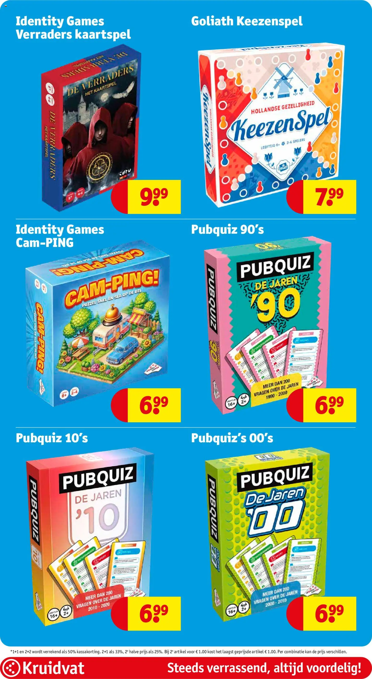 {H1} | Pagina: 83 | Producten: Puzzel, Sla, Kan, Spel