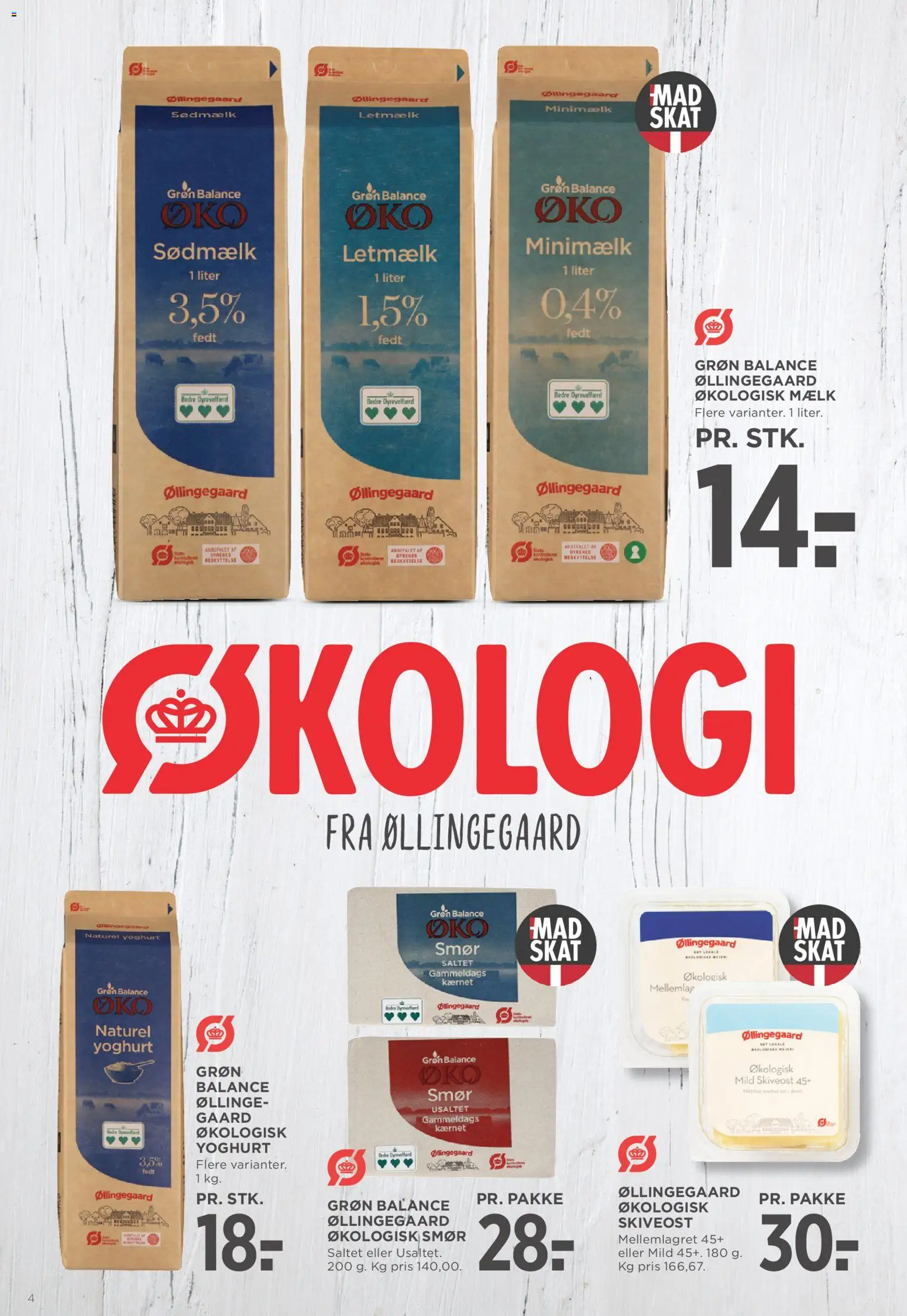 Meny tilbudsavis – gyldig fra 09.01.2026 | Side: 8 | Produkter: Mælk, Yoghurt, Skiveost, Jogo de ferramentas