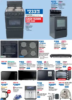 OK Furniture specials catalogue – valid from 12.01.2026 | Page: 3