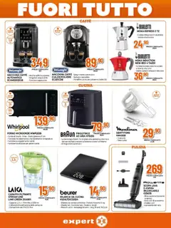 Anteprima del volantino Volantino Expert	 valido a partire dal 27.12.2025 | Pagina: 10