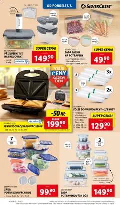 Lidl leták od 07.07.2025 | Strana: 28