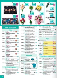 Maximo - Prévisualisation de Maximo catalogue epicerie valide à partir de 23.01.2026 | Page: 88