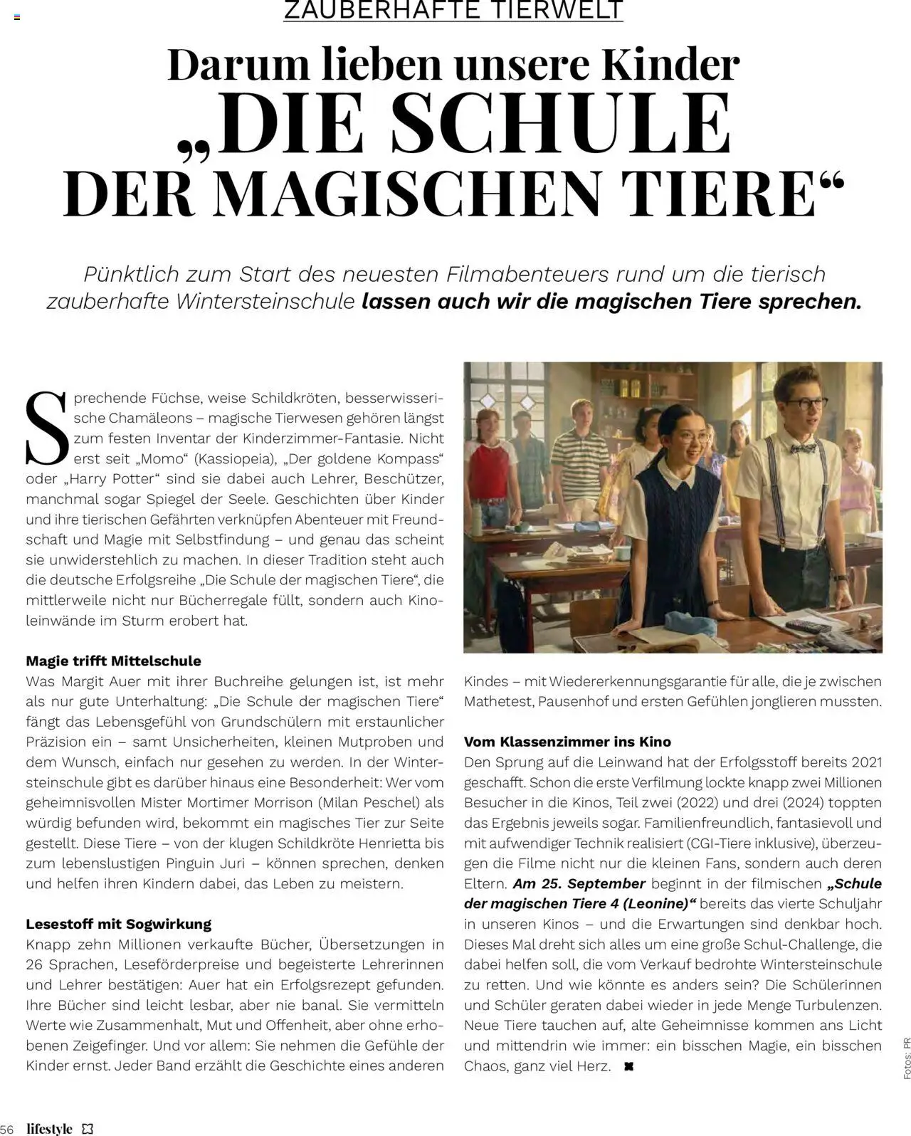 Müller Magazine Lifestyle 5/25 gültig ab 17.09.2025 | Seite: 56 | Produkte: Spiegel