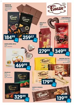 Idea katalog - pregled Idea kataloga - važi od 05.02.2026 | Strana: 24 | Proizvode: Keks, Lešnik, Pomorandza, Čokolada