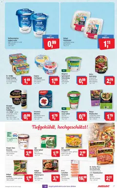 Markant Prospekt 	 ab 23.02.2026 gültig | Seite: 7 | Produkte: Hahnchen, Salami, Sahne, Fleisch