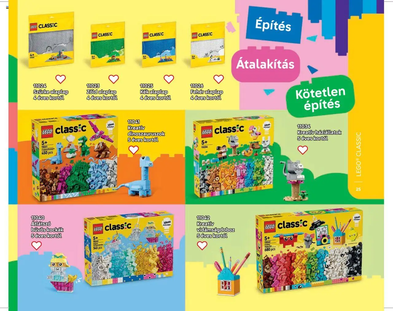 KOCKAÁRUHÁZ akciós ujság - amely érvényes a következő dátumtól: 01.06.2025 | Oldal: 25