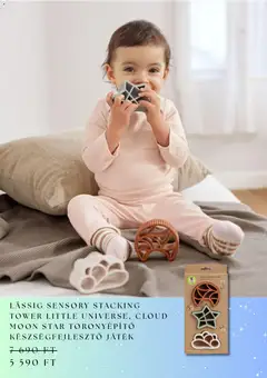 Brendon Akciós újság - amely érvényes a következő dátumtól: 14.01.2026 | Oldal: 3 | Termékek: Játék