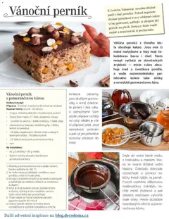 Náhled letáku Decodoma katalog Advent 2025 od 24.11.2025 | Strana: 20