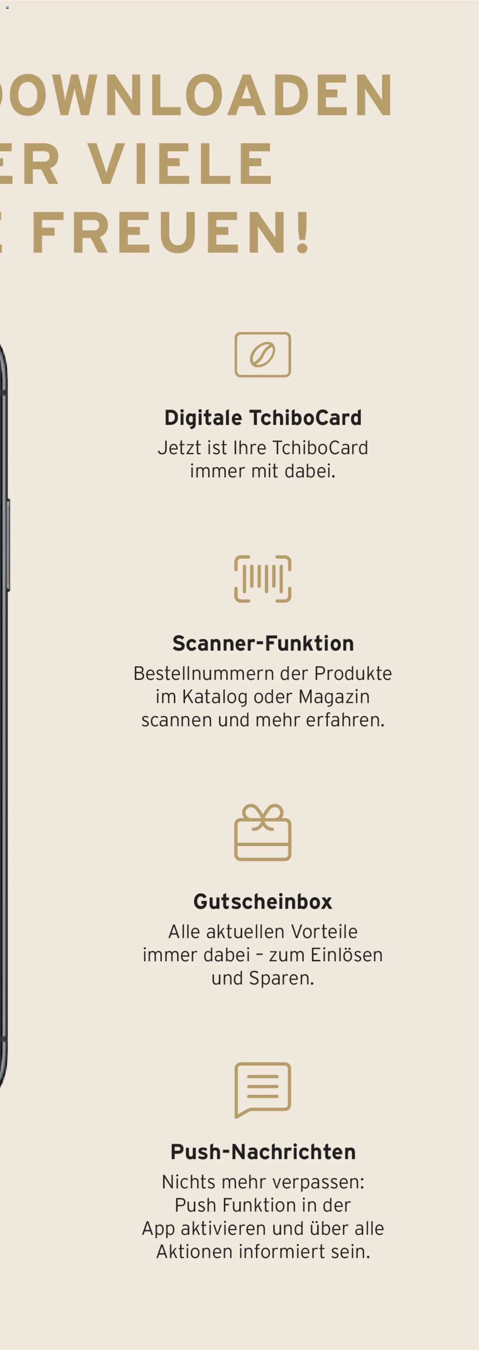 Tchibo Aktionen Mehr Farbe, mehr Frische – gültig ab 20.01.2026 | Seite: 33