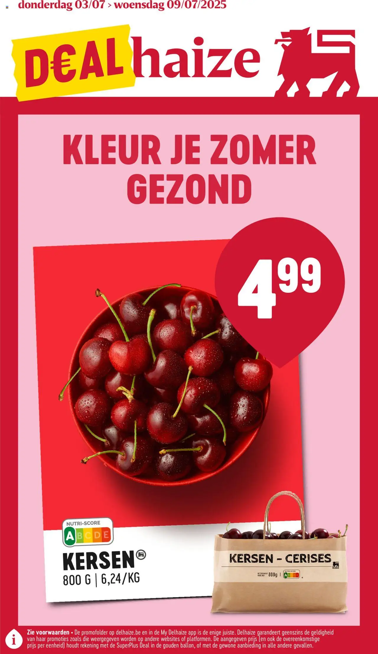  | Pagina: 1 | Producten: Kersen