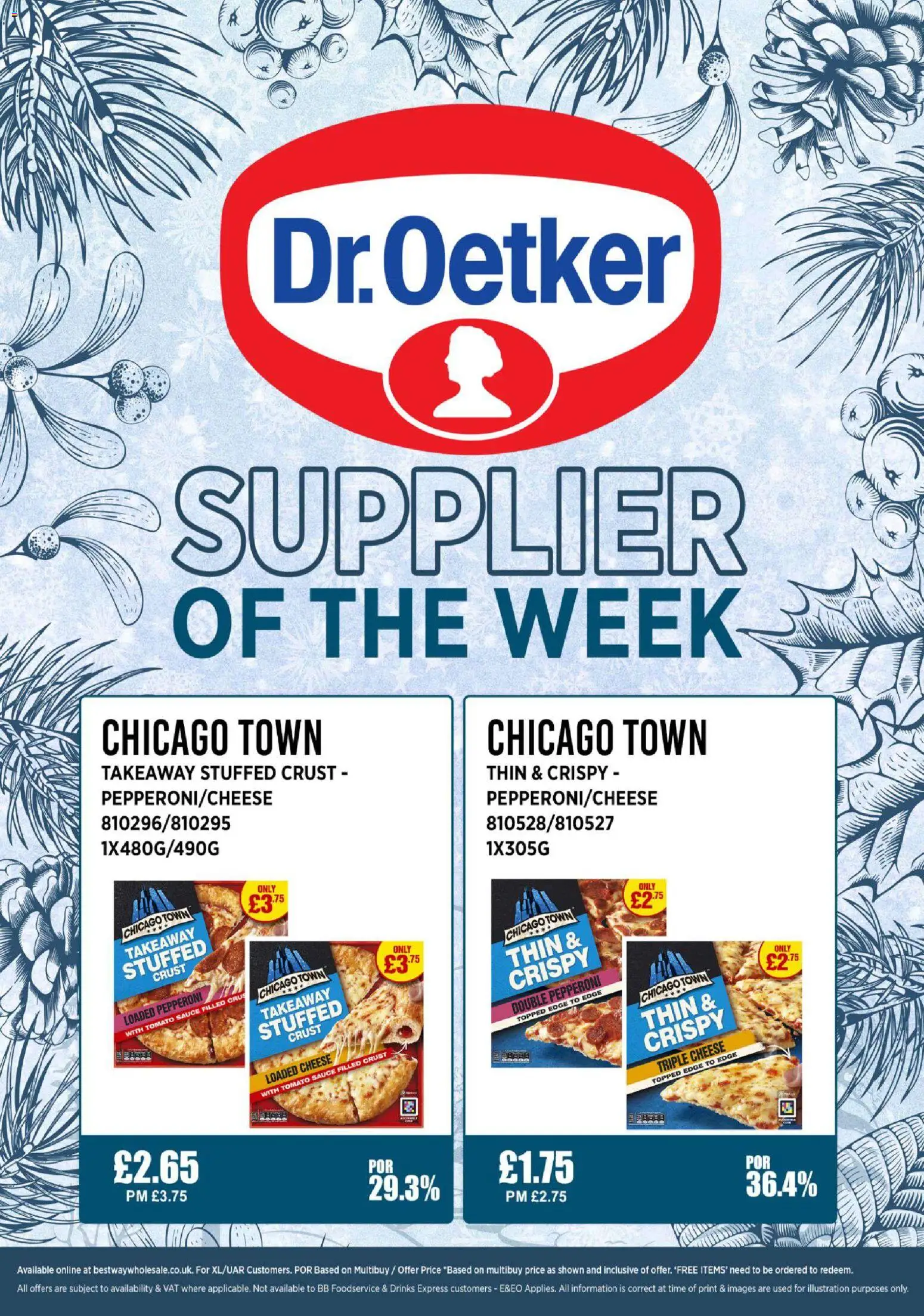 {H1} | Page: 20 | Products: Box, Coffee, Rice, Raspberry