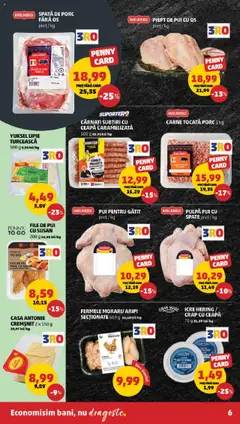 Noul catalog PENNY – valabil de la 10.09.2025 | Pagină: 6