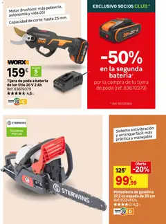 Vista previa Leroy Merlin catálogo válido desde el 02.12.2025 | Página: 84