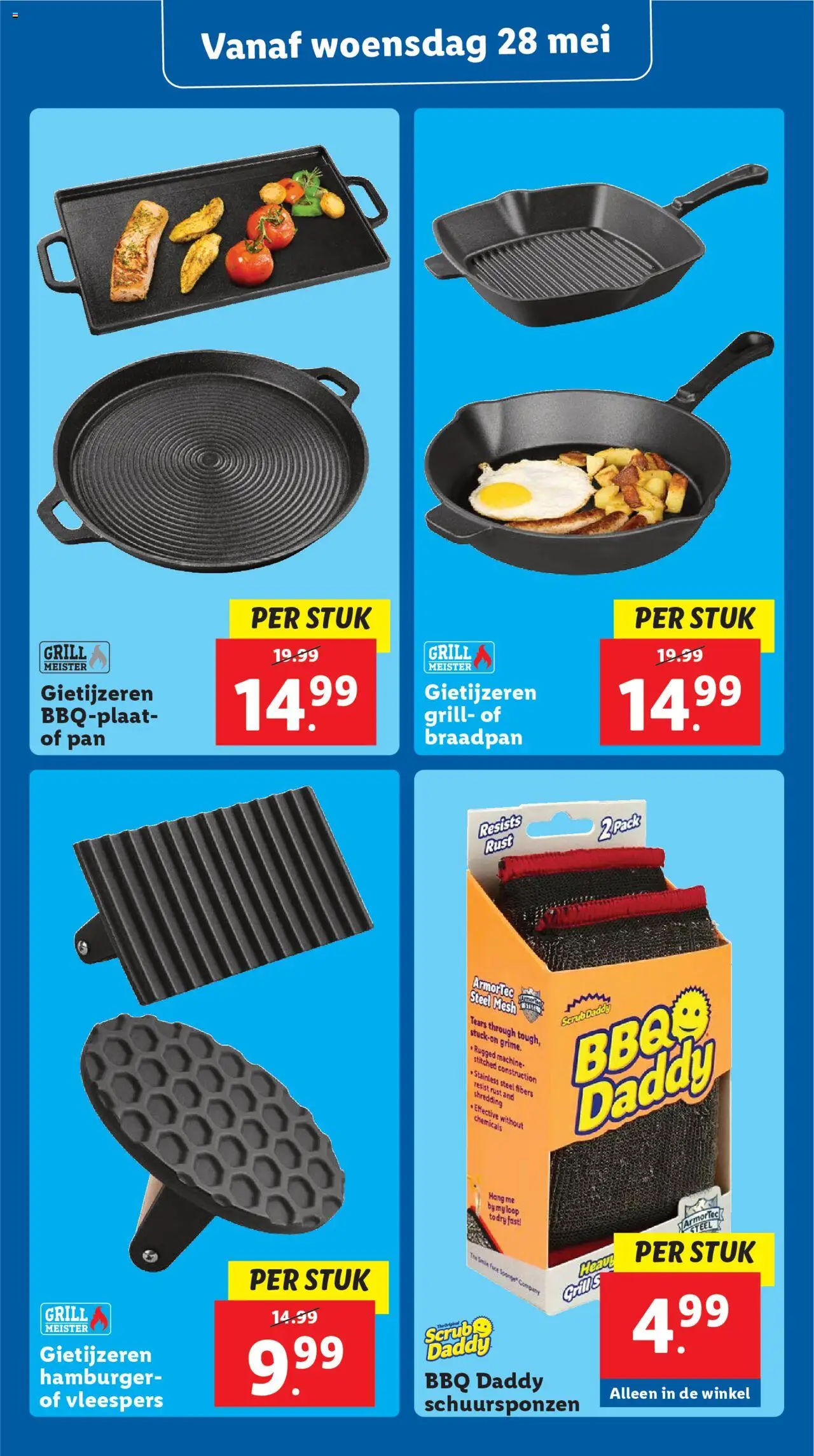  | Pagina: 43 | Producten: Pan, Hamburger, Grill
