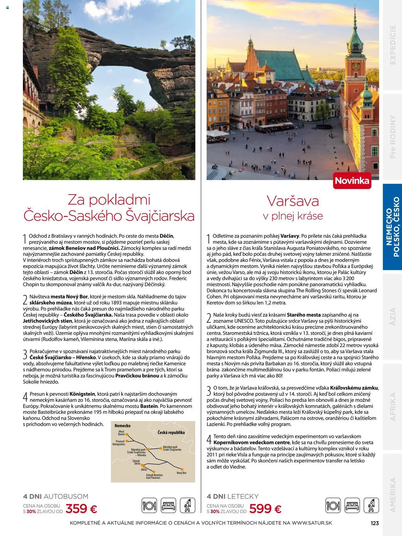 Nové Satur akcie – leták je platný od 24.09.2024 | Strana: 123