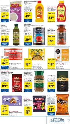 Náhled letáku MeiNing Vepřové maso ve vlastní šťávě, Pork in own juice, 400 g. od 18.02.2026 | Strana: 7