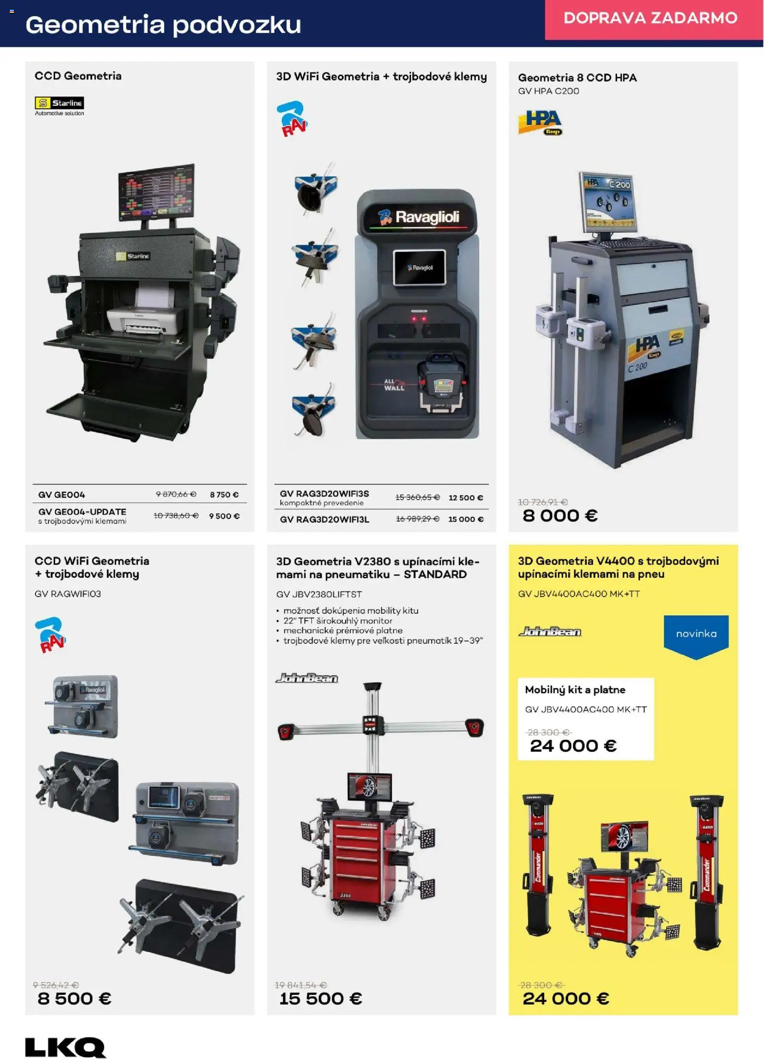 Nové Auto Kelly akcie – leták je platný od 17.11.2025 | Strana: 6 | Produkty: Monitor