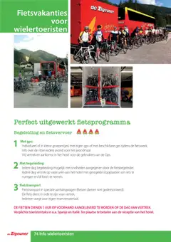 De Zigeuner folder - Voorbeeld van een folder van De Zigeuner, geldig van 17.11.2025 | Pagina: 74 | Producten: Marhalábszár