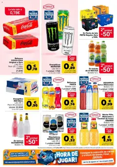 Carrefour folleto │ válido desde el 11.09.2025 | Página: 44 | Productos: Té, Néctar