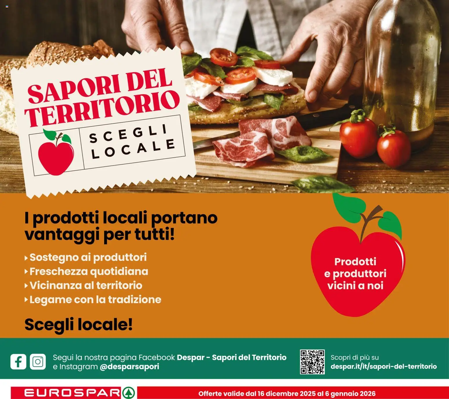Volantino Despar del 16.12.2025 | Pagina: 14