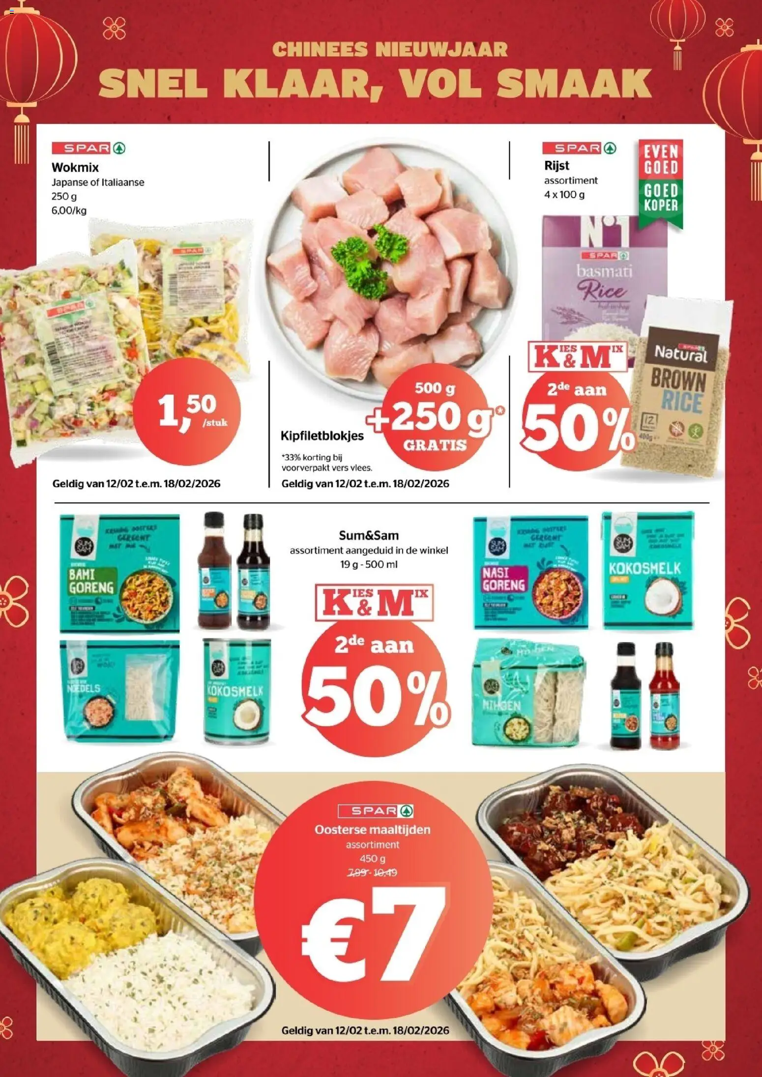 {H1} | Pagina: 2 | Producten: Rijst, Noedels