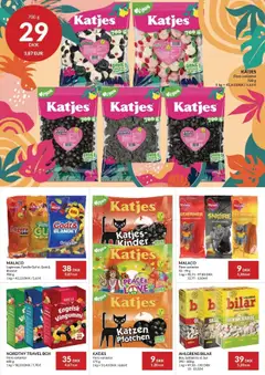 Nielsen Discount Tilbudsavis gyldig fra 30.07.2025 | Side: 3 | Produkter: Vingummi