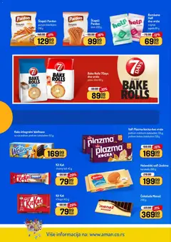 Aman katalog - pregled Aman kataloga - važi od 16.02.2026 | Strana: 40