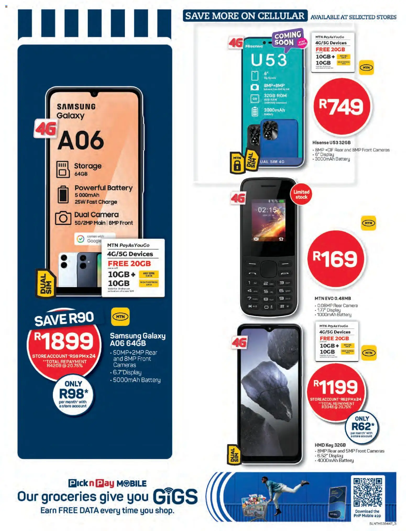 New Pick n Pay catalogue – valid from 26.01.2026 | Page: 3