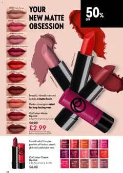 Preview of Oriflame - Offers valid from 12.11.2025 | Page: 88