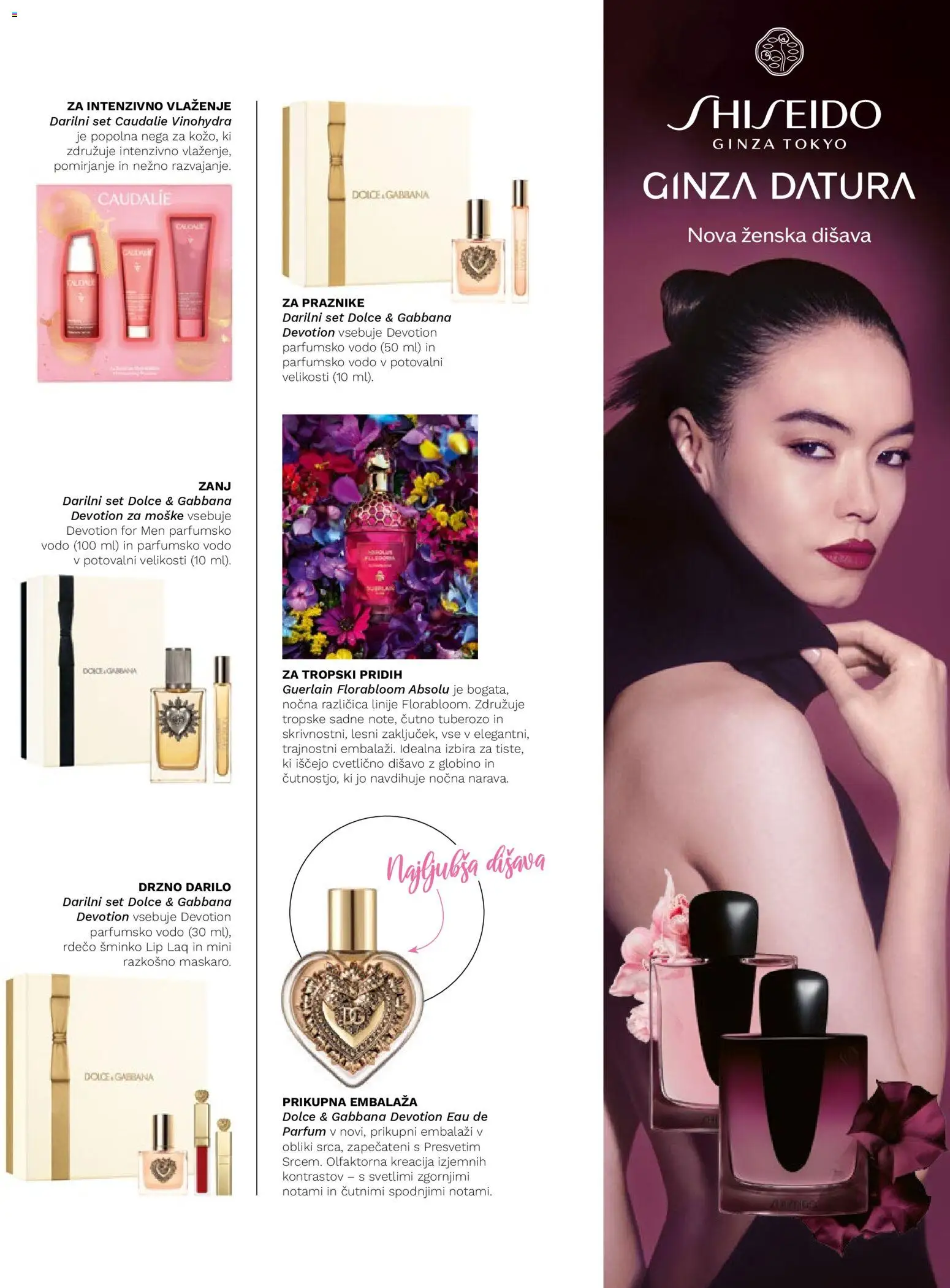 Novi Müller katalog ponudbe – veljaven od 30.11.2025 | Stran: 23 | Izdelki: Parfum, Disava