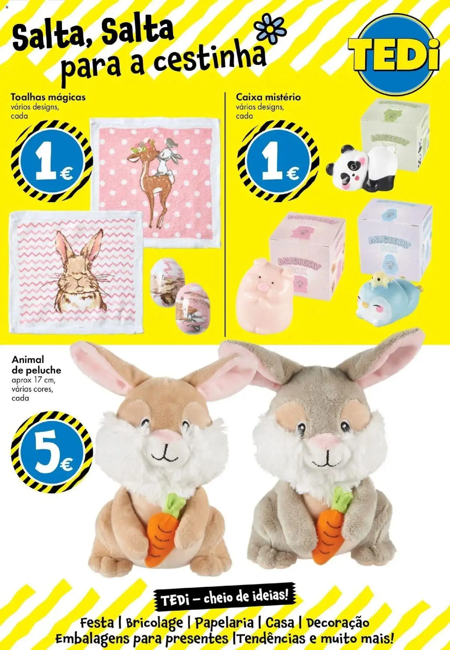 TEDi folheto │ válido de 06.03.2026 | Página: 12 | Produtos: Caixa