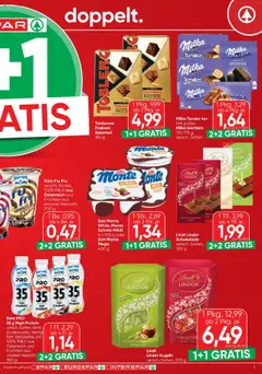 Spar Flugblatt ab 23.10.2025 gültig | Seite: 11