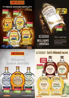 Náhled letáku Ratio leták od 01.03.2026 | Strana: 66