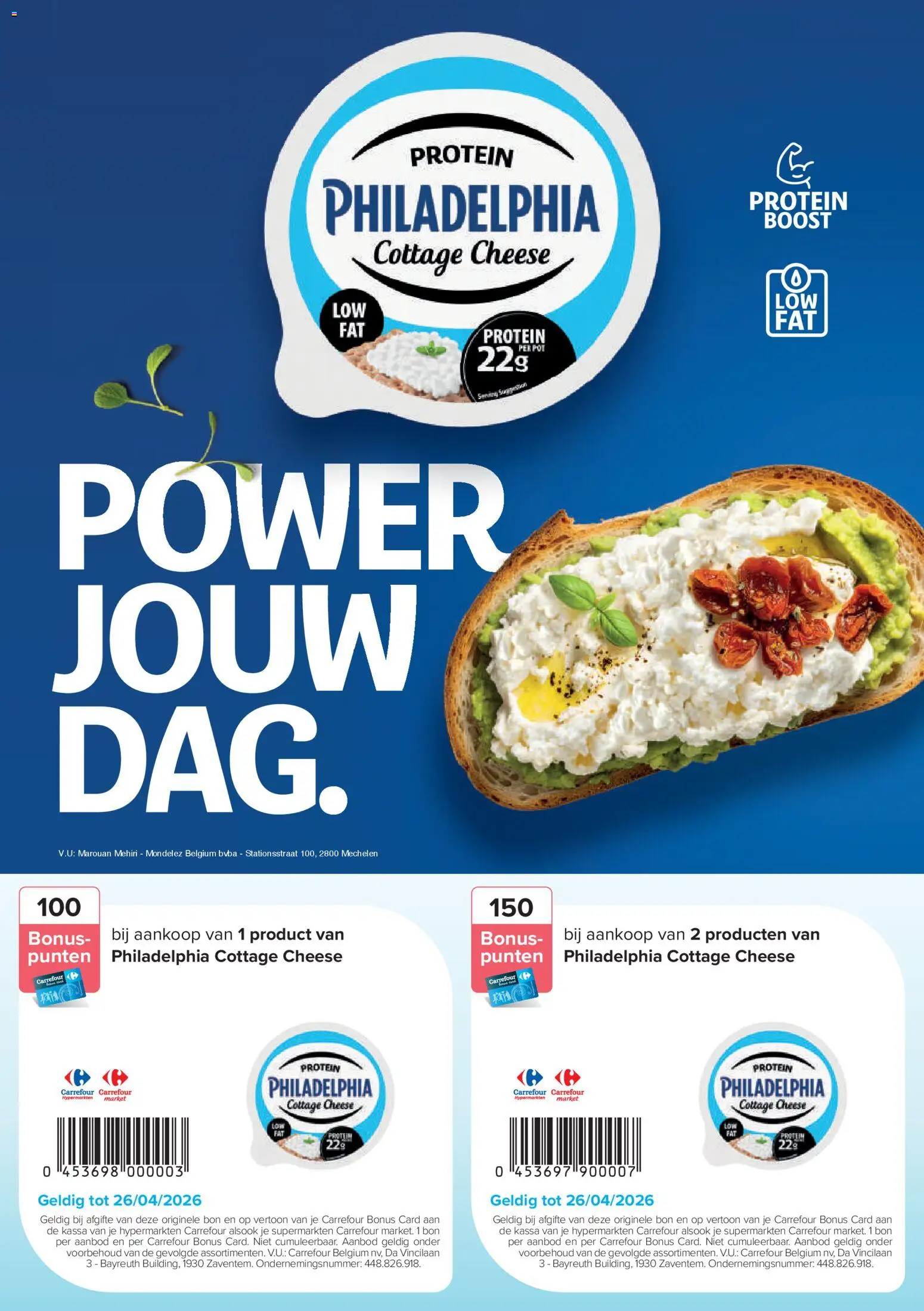 {H1} | Pagina: 3 | Producten: Boost