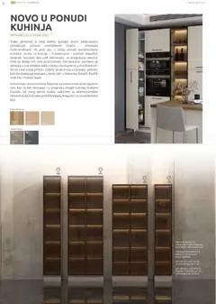 Jela katalog - pregled Jela kataloga - važi od 09.03.2026 | Strana: 100 | Proizvode: Kuhinja, Orah