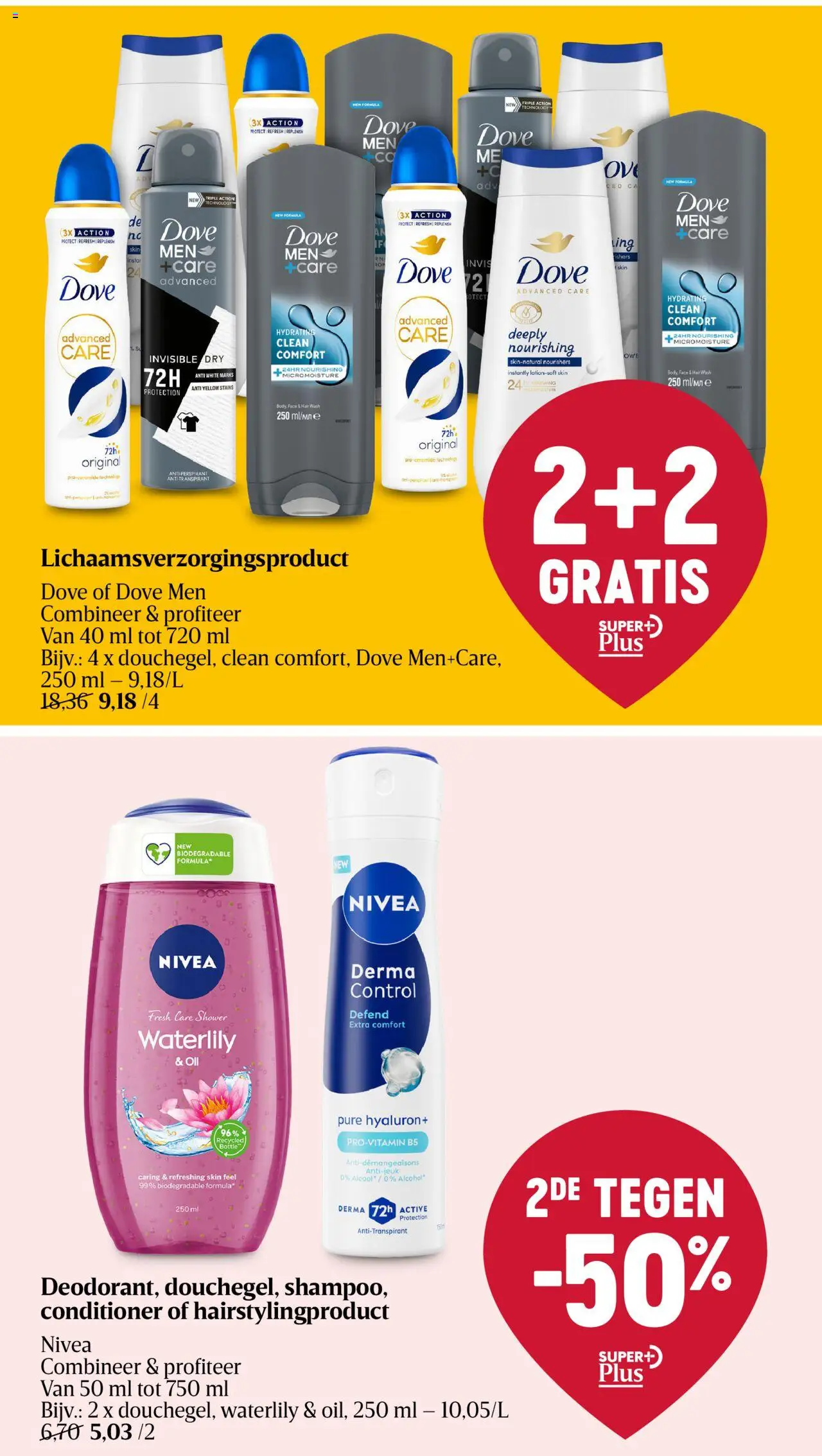 {H1} | Pagina: 33 | Producten: Alcohol, Conditioner, Antitranspirant