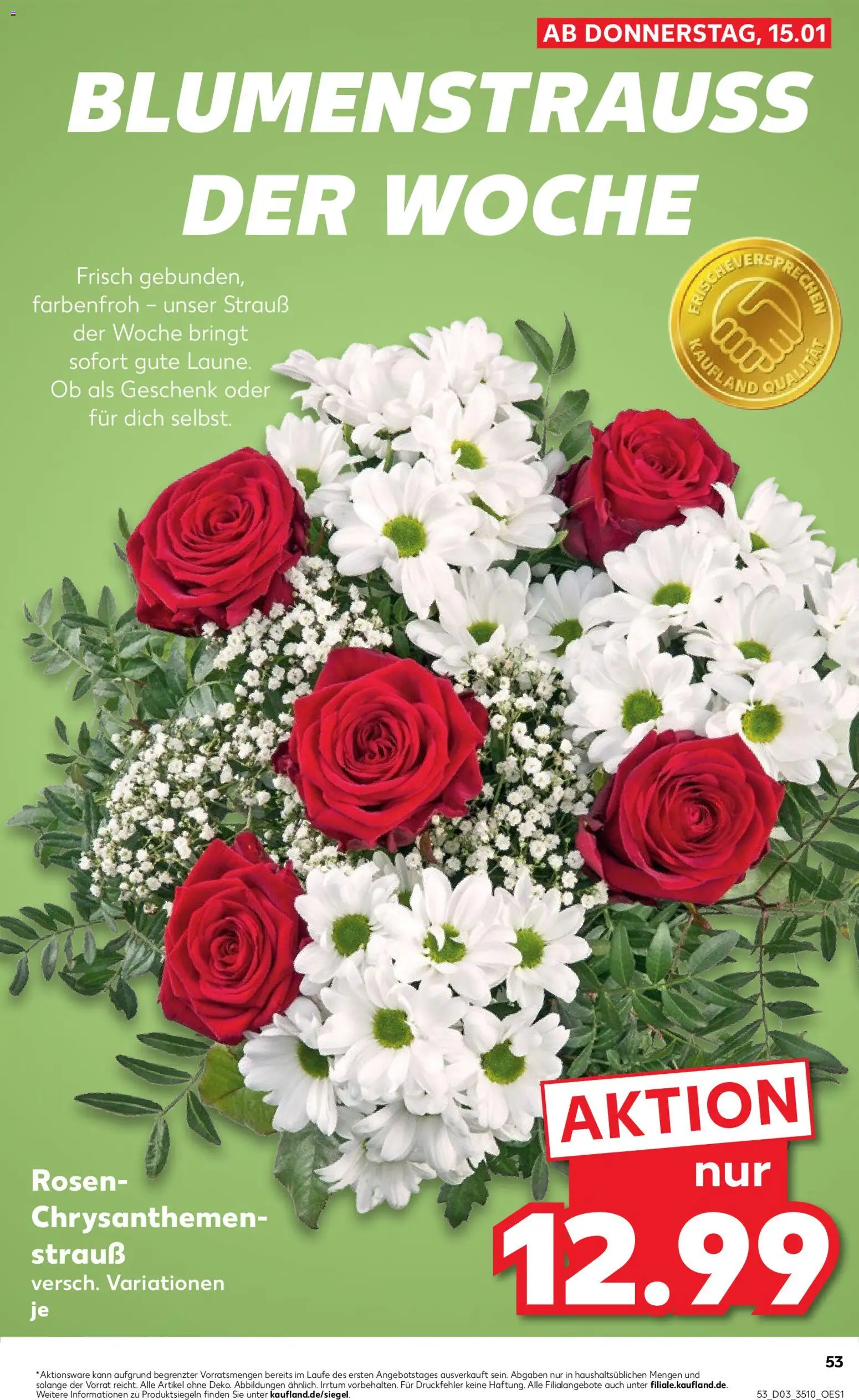 Kaufland prospekt Leipzig	 – gültig ab 18.01.2026 | Seite: 53