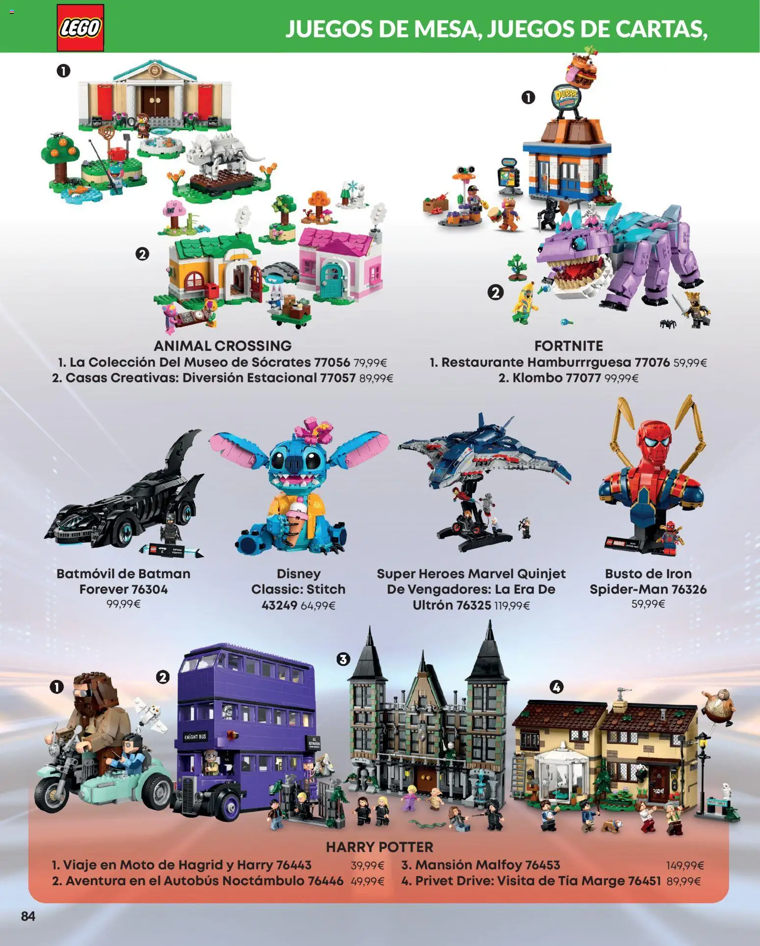 Game folleto │ válido desde el 10.12.2025 | Página: 8