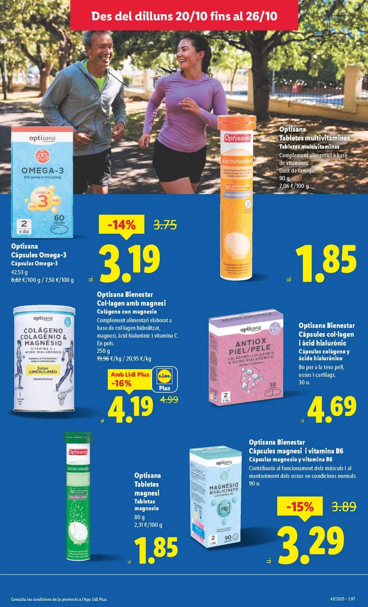 Lidl folleto de bazar │ válido desde el 20.10.2025 | Página: 13