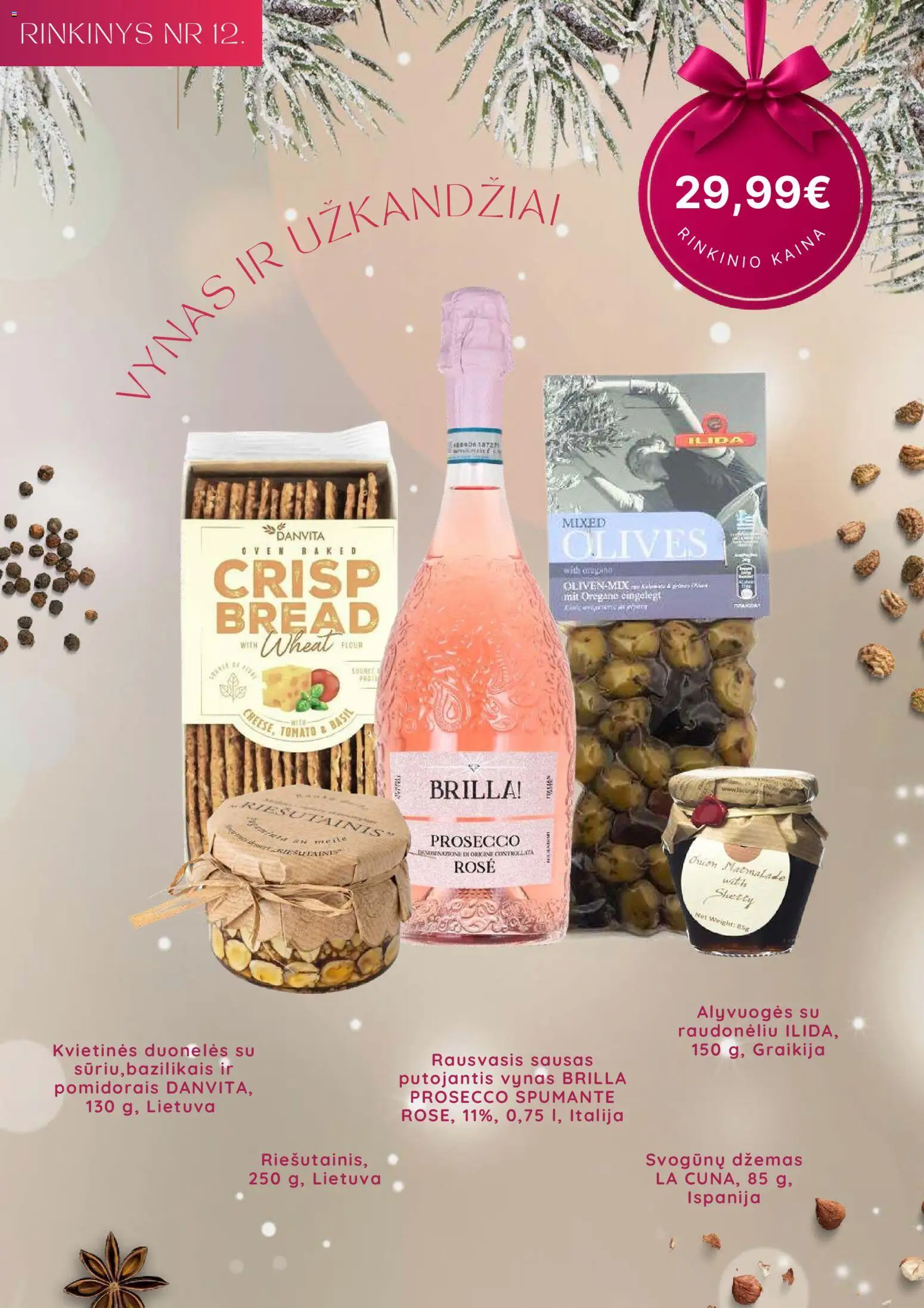 VYNOTEKA akcijos nuo 03.11.2025 | Puslapis: 24 | Prekių: Vynas