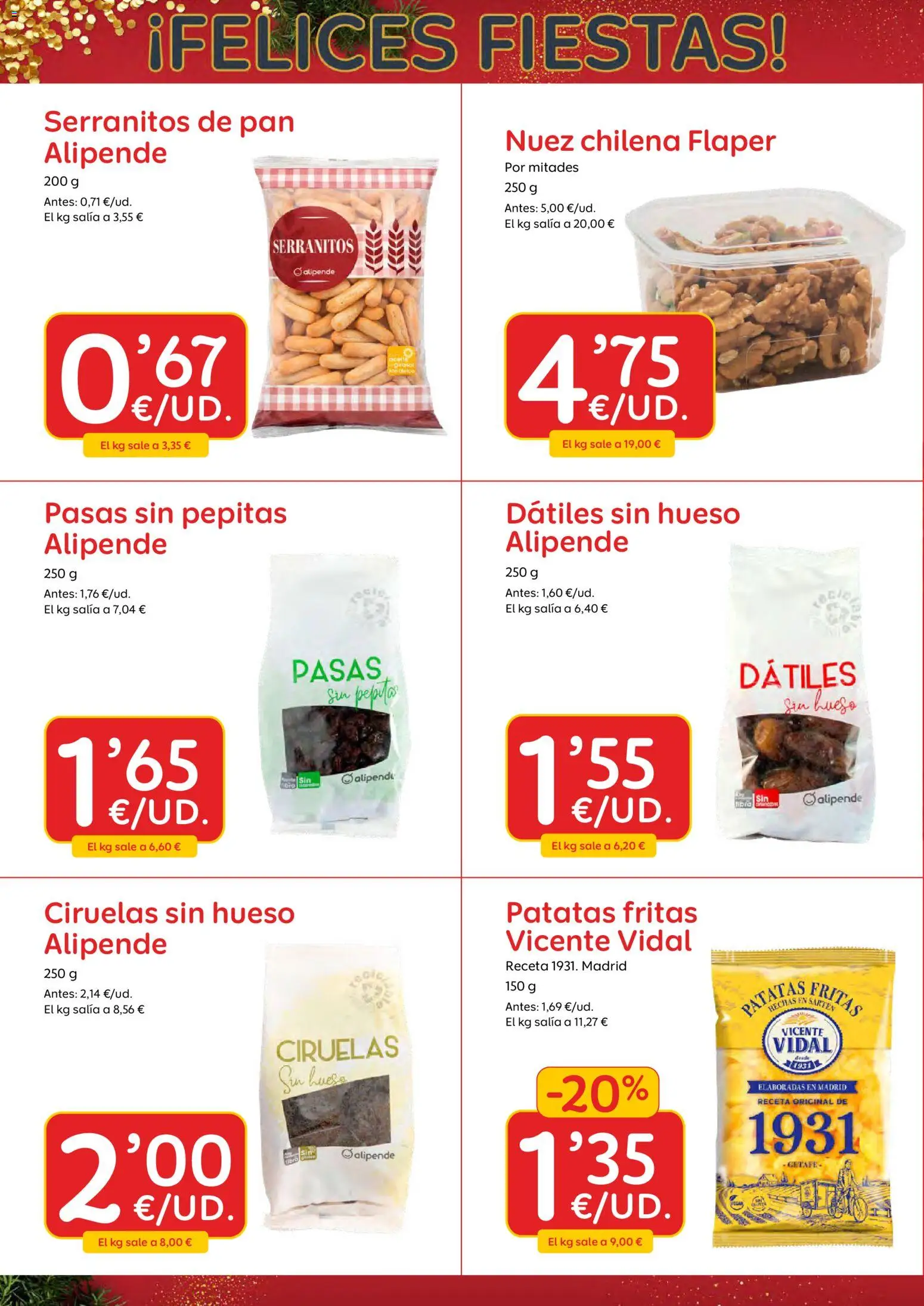 AhorraMas folleto │ válido desde el 26.12.2025 | Página: 22 | Productos: Pan