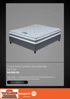 Tafelberg Furnishers specials catalogue – valid from 24.10.2025 | Page: 10