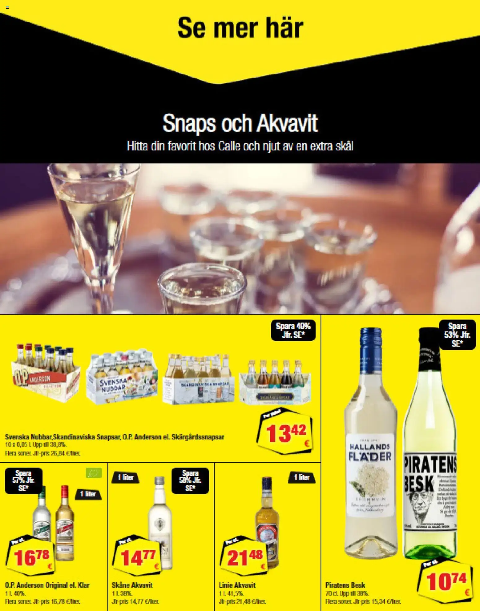 Calle tilbudsavis – gyldig fra 02.01.2026 | Side: 11