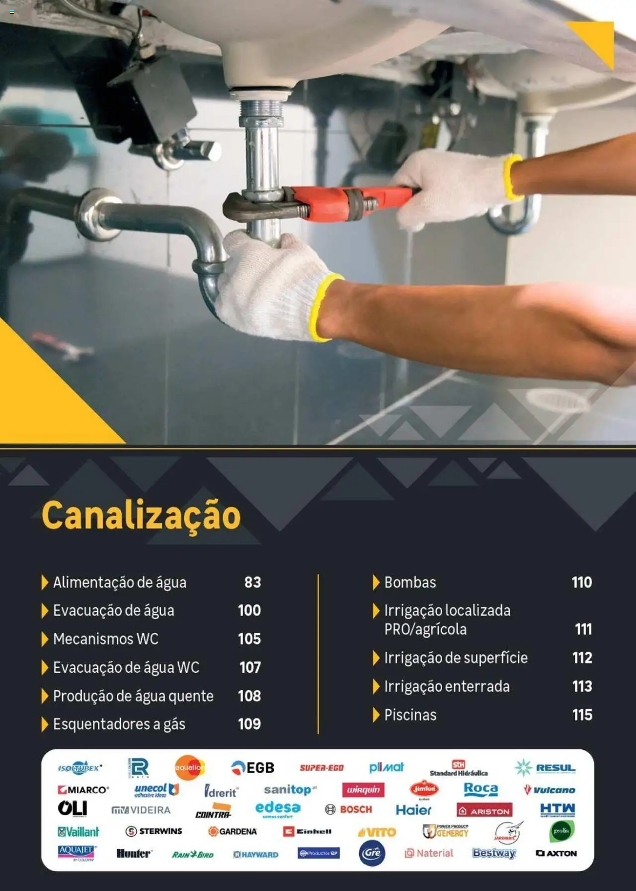 Leroy Merlin Catálogo │ válido de 18.11.2024 | Página: 82 | Produtos: Agua, Piscinas