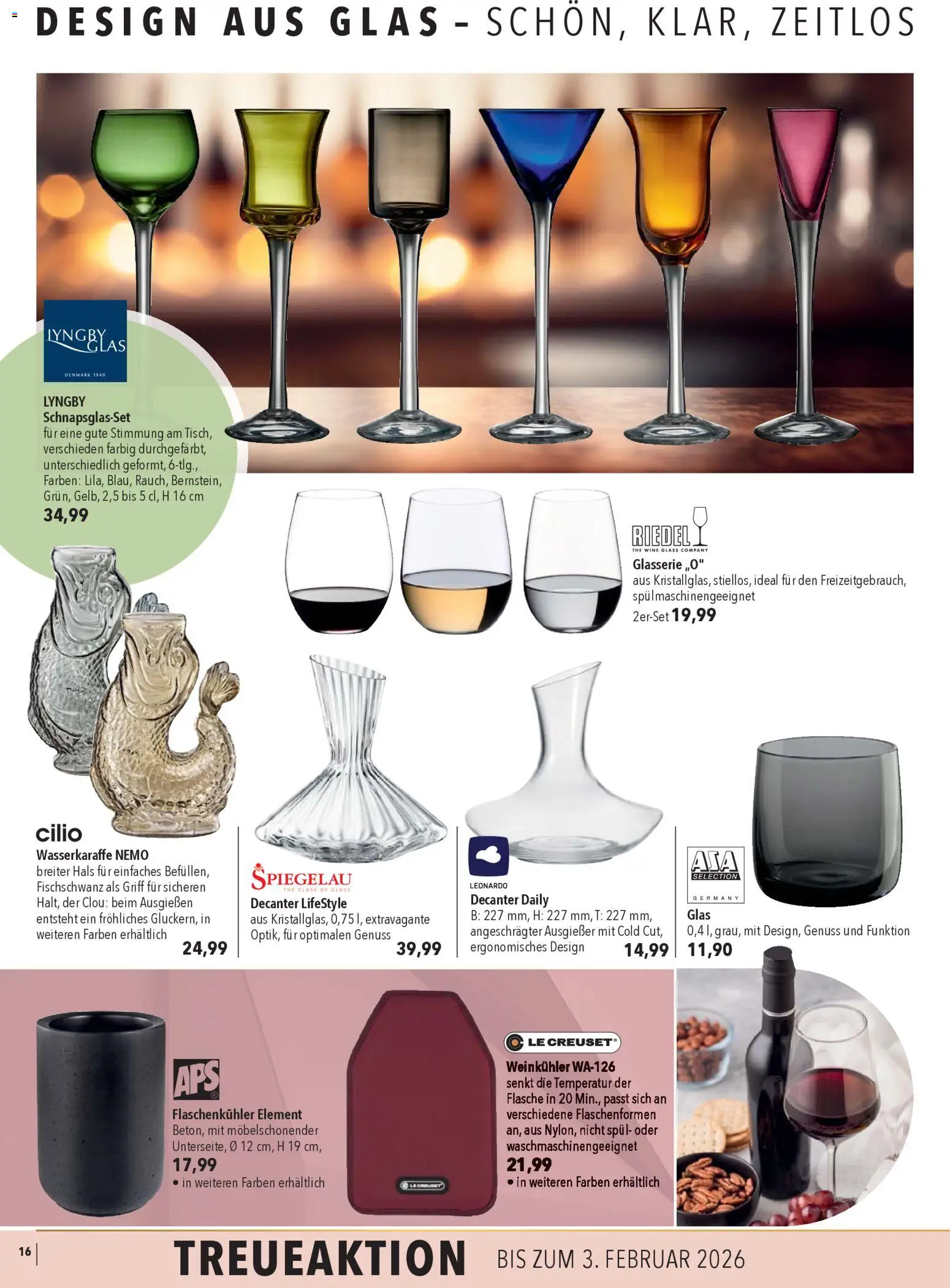 CITTI Markt - Ideen fürs Fest – gültig ab 10.12.2025 | Seite: 16