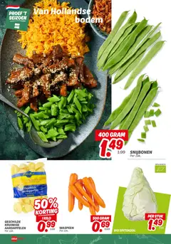 Dekamarkt - Folder - Voorbeeld van een folder van Dekamarkt, geldig van 11.11.2025 | Pagina: 6