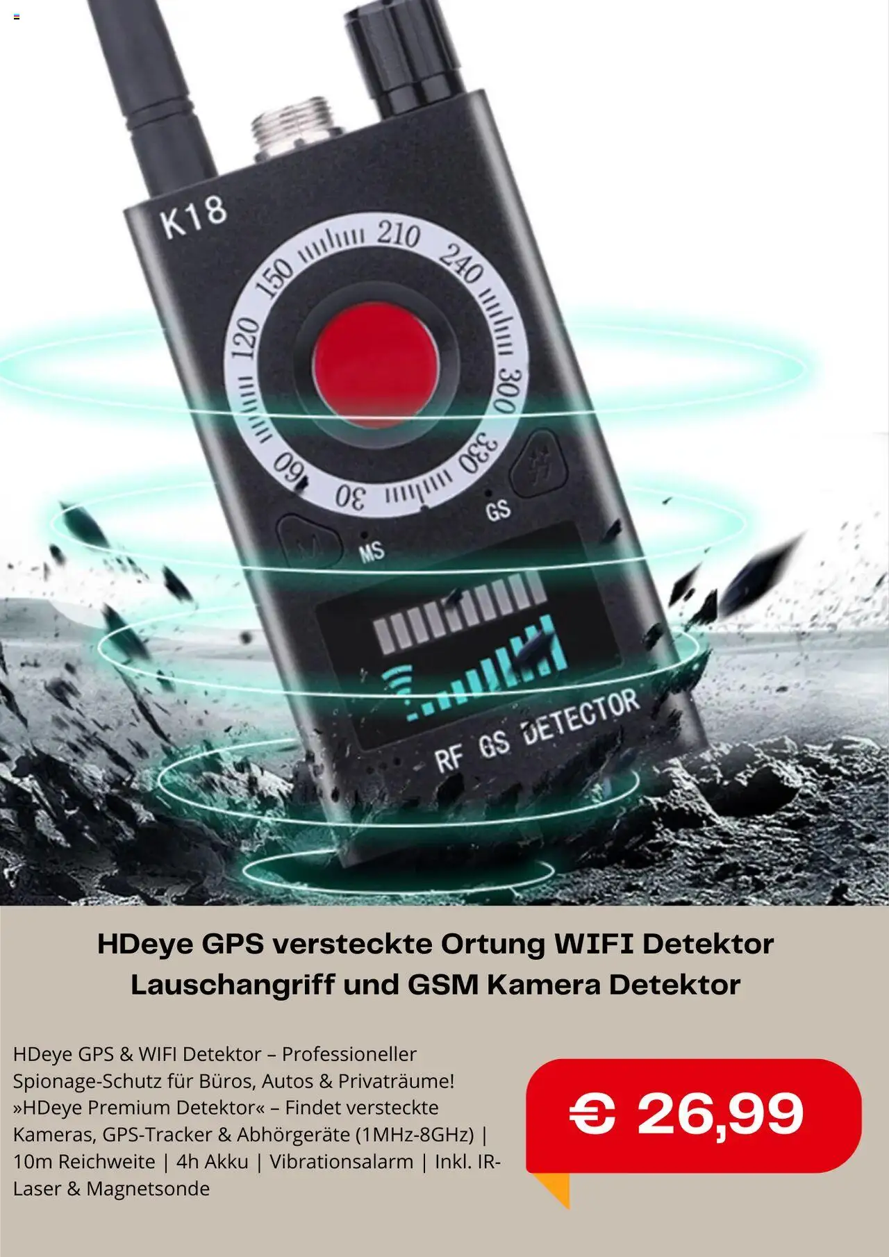 Kaufland Flugblatt gültig ab 09.09.2025 | Seite: 5 | Produkte: Kamera