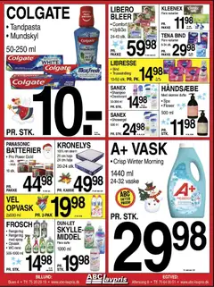 Abc Lavpris - Tilbudsavis gyldig fra 10.12.2025 | Side: 9
