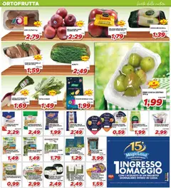 Anteprima del volantino Ma Supermercati volantino valido a partire dal 07.04.2026 | Pagina: 4