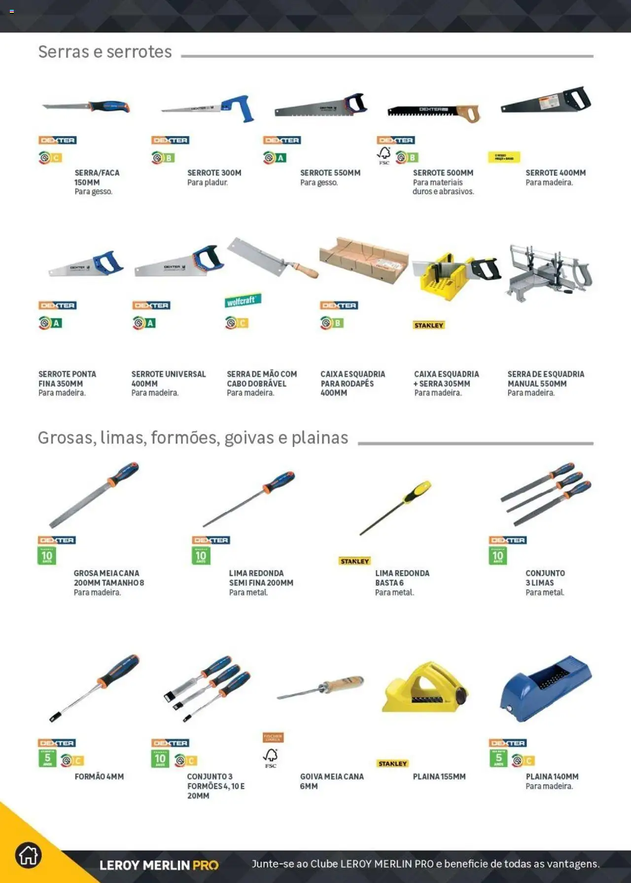 Leroy Merlin Catálogo │ válido de 18.11.2024 | Página: 368 | Produtos: Cabo, Caixa